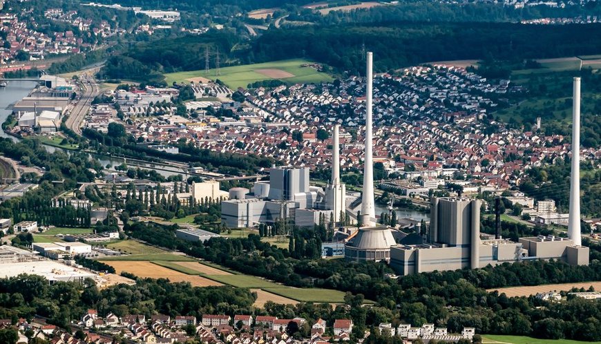 Collaborative retrofit project key to reliable energy supply for Stuttgart